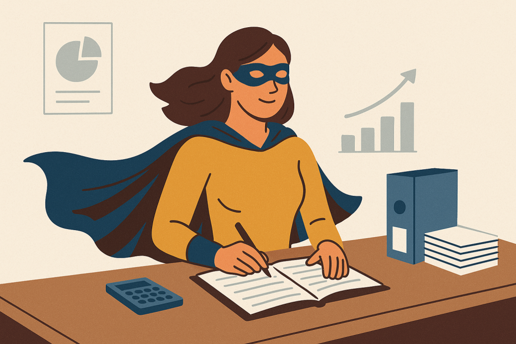 Bookkeeping: The Unsung Hero of Your Business
